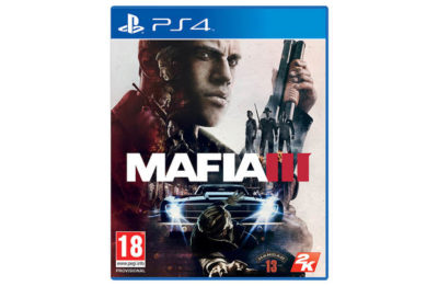Mafia III - PS4 Game Mafia III - PS4 Game